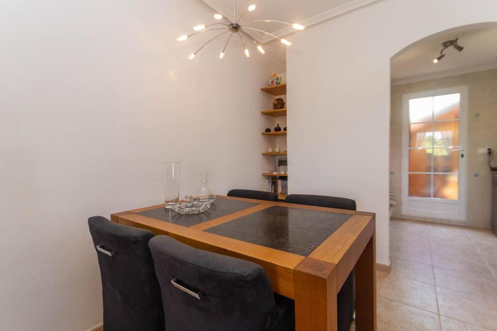 La Casa De Mi Suenos Villa ตอร์เรเวียคา ภายนอก รูปภาพ
