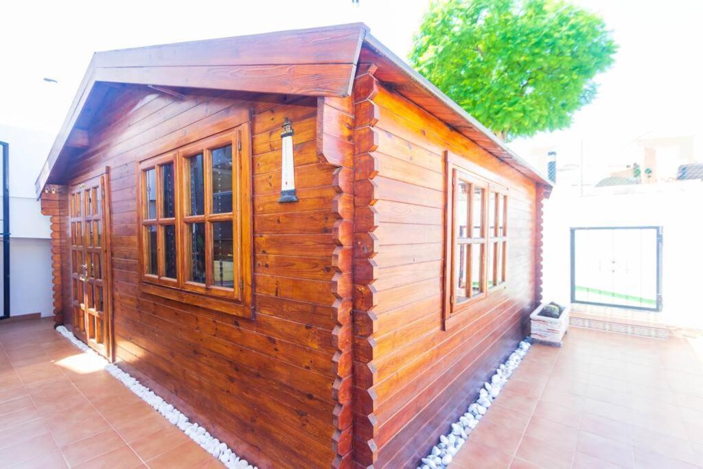 La Casa De Mi Suenos Villa ตอร์เรเวียคา ภายนอก รูปภาพ